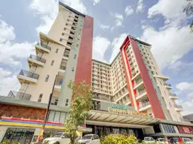 AMEGA CROWN JUAL CEPAT DAN MURAH (BU)