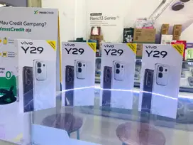 Vivo y29 6/ 128 white brown