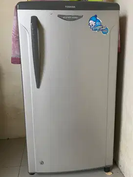 Freezer toshiba