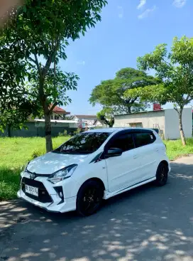 Agya GR sport metic