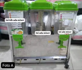 Di jual dispenser juice