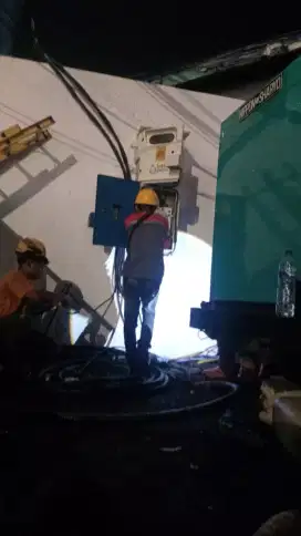 Jasa Service & Overhaul & Rewinding & Maintenance, Dll) Genset & Alat