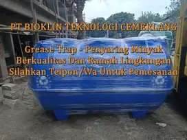GREASE TRAP - PENYARING MINYAK - GREASE TRAP FRP