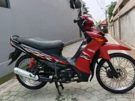 Yamaha Vega ZR 2011 stater tokcer halus mulus terawat