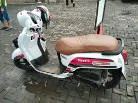 Yamaha fazzio lux 2024