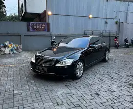 Mercedes-Benz S300 2008 Bensin