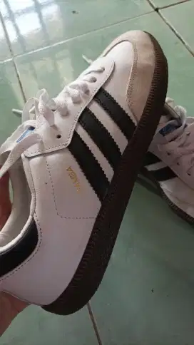 Sepatu samba new