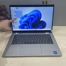 Laptop Dell Latitude 5310 Core i5 Gen 10 Touchscreen RAM 16/256GB D-ET