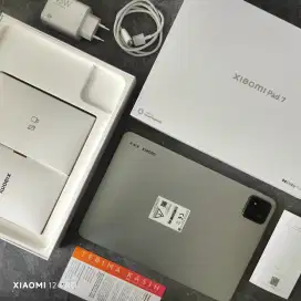 Xiaomi Pad 7 - 8 256Gb | Bekas | Second | 2nd