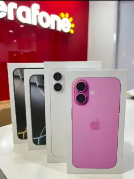 iPhone 16 seris