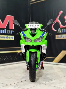 Kawasaki New Ninja ZX25R ABS ANNIVERSARY Th 2024 special 40 th Ninja