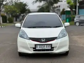 Jazz S 2012 Putih