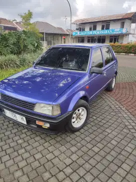 Charade cs 1987