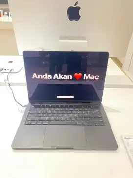 BUNGA 0% CICILAN HOME CREDIT MACBOOK PRO