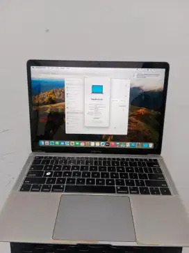 Bu jual macbook air retina 13 2018