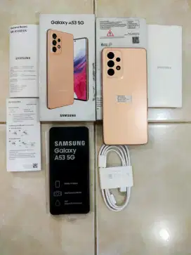 Samsung A53 5G mulus 8/128