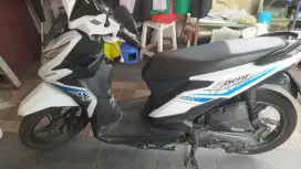 Jual Butuh Cepat Beat 2017 pemakaian istri Plat Jakarta Pusat