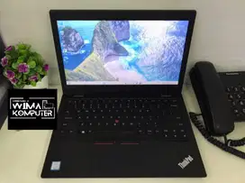 Laptop Lenovo Thinkpad L390 Core i5 GEN 8 RAM 16/512GB M-SNT