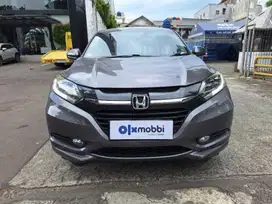 [OLX Mobbi] Honda HR-V Abu-Abu 1.8 Prestige Bensin-AT 2018 08D