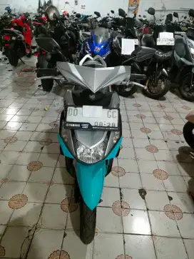 Yamaha Mio M3 125 cc 2023 hijau