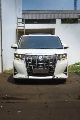 2022 ALPHARD G TSS