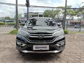 [OLX Mobbi] Honda CR-V Putih 2.4 RS Bensin-AT 2017 TLT