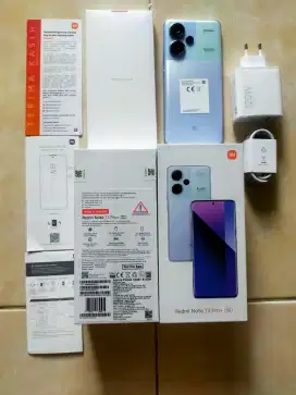 Redmi note 13 pro plus 5G ram 12/512 seperti baru