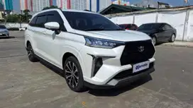 [OLXmobbi] Toyota Avanza 1.5 New Veloz Q TSS Bensin-AT 2021 Putih