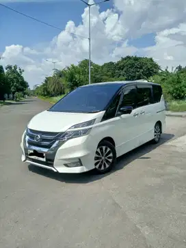 Nissan Serena 2019 Bensin