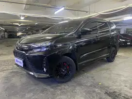 Pajak Panjang - Toyota Avanza 1.5 New Veloz Q CVT TSS Bensin-AT 2021