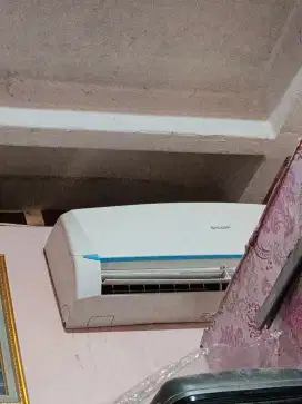 AC Sharp masih mulus dan dingin