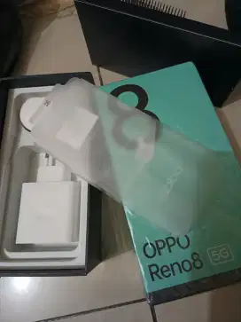Oppo Reno 8 5g second ram 12/256
