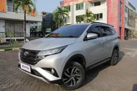Pajak Panjang - Toyota Rush 1.5 TRD Sportivo Bensin-MT 2019