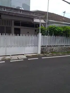 Dijual Rumah cempaka putih Indah ( cempaka putih barat)
