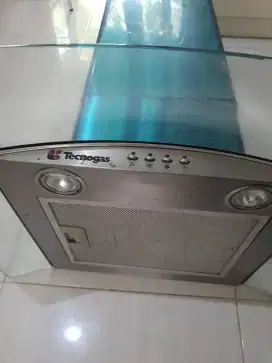 Mesin Hood merk Tekno Gas opal 60