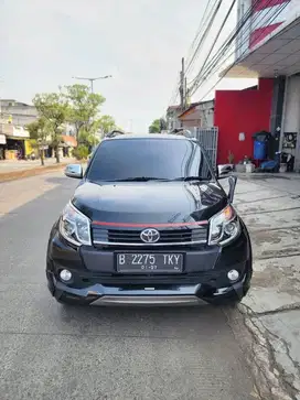 RUSH S TRD ULTIMO MT 2017 UNIT ISTIMEWA PAJAK PANJANG GRESHH !