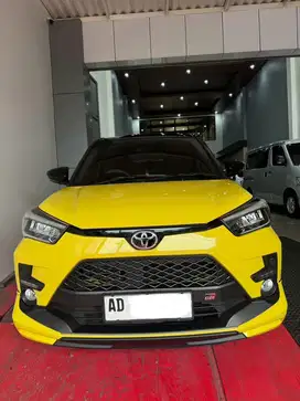 Toyota Raize GR Turbo 2023 KM 14 rb