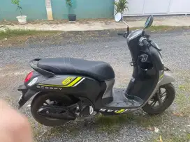 honda scoopy thn 2023