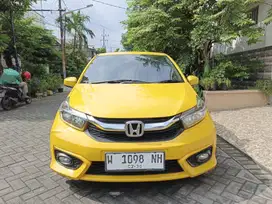 ALL NEW BRIO E MANUAL PLAT BARU KREDIT DP 10JT ISTIMEWA