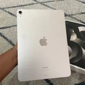 Jual ipad air 5 starlight 64gb m1 wifi ibox star light 64 gb resmi