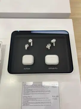 BUNGA 0% CICILAN HOME CREDIT AIRPODS