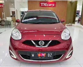 MARCH XS 1.2 AUTOMATIC 2017.Dp 18 Jt BISA