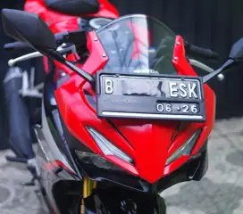( ABS , KM 3 Ribu ) Honda Cbr 150 r 2021 new cbr 150 abs cbr150 r