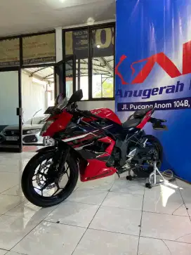 Kawasaki Ninja Mono 250SL Tahun 2015