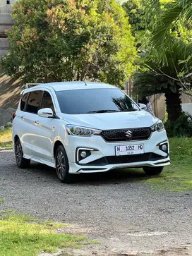 Ertiga sport hybrid