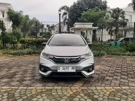 NEW JAZZ RS GK5 AT 2017 FACELIFT! LOW KM! TOTAL DP 35JT!