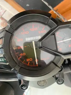 Yamaha X Ride Thn 2017