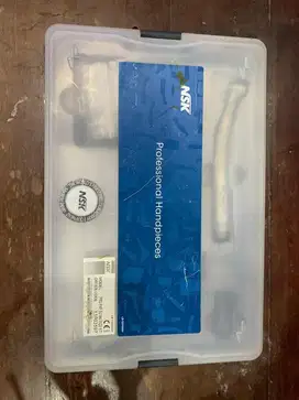 NSK Pro Kit & Student Kit handpiece (second) . full set