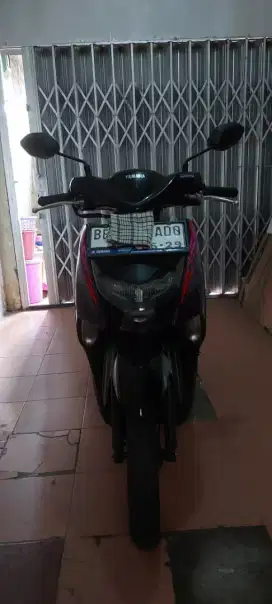 YAMAHA GEAR HITAM 2024 GA KECEWA