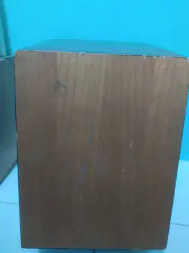 Alat musik cajon kondisi suara masih oke